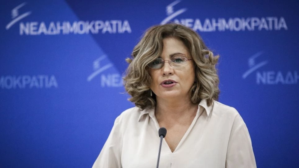 Σπυράκη μέσα στη Βουλή των Σκοπίων: Στην Ελλάδα δεν αναγνωρίζουμε την ύπαρξη μακεδονικής εθνικότητας και γλώσσας